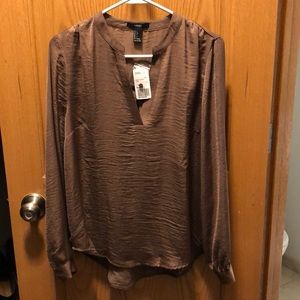 Forever 21 Women’s Blouse